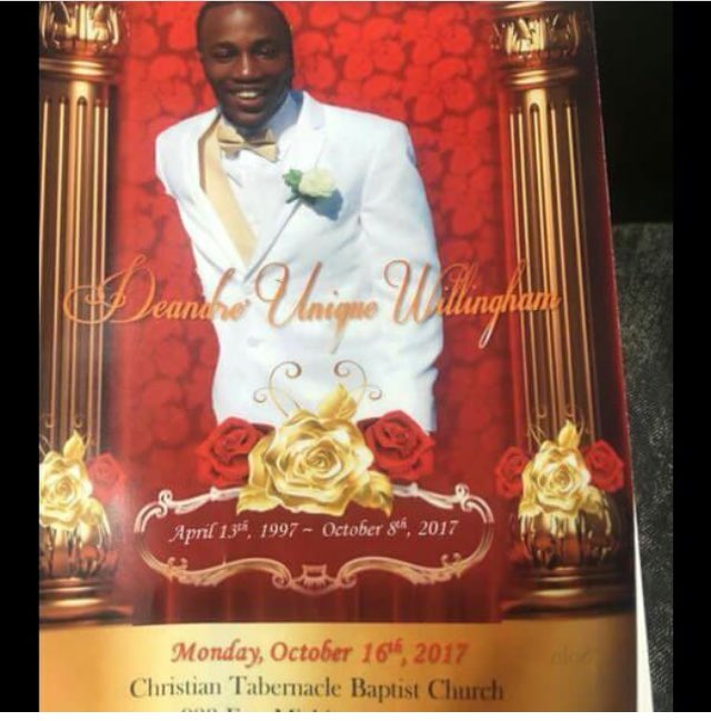 The last thing i got of my baby 😔 istg life finna be so hard 💯 https://t.co/aBhAhRi2mo