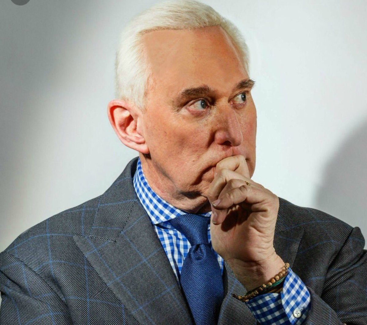 #GetMeRogerStone Twitter suspended him for criticizing Don Lemon 🍋! Give us a break Twitter!!!!