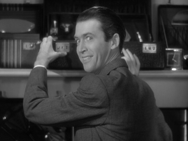 36. 제임스 스튜어트, <모퉁이 가게>(1940) 제임스 스튜어트의 얼굴, 표정, 목소리와 말투와 키까지 모두 너무나 영화에 들어맞는..Translate post
