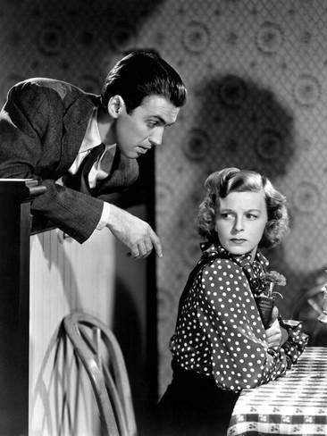 36. 제임스 스튜어트, <모퉁이 가게>(1940) 제임스 스튜어트의 얼굴, 표정, 목소리와 말투와 키까지 모두 너무나 영화에 들어맞는..Translate post