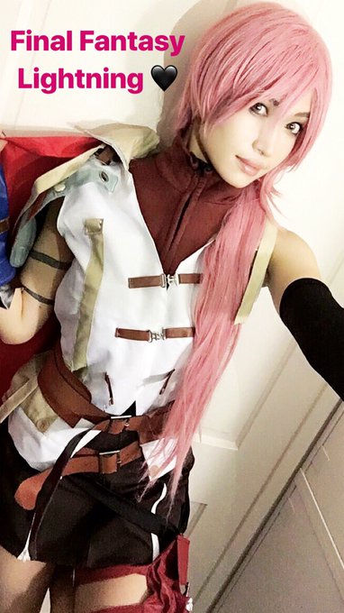 💕👩&zwj;🎤💕 https://t.co/s2wJ5GTEG7<a href="/tag/cosplay"class="tags"><span>#cosplay</span></a><a href="/tag/finalfantasy"class="tags"><span>#finalfantasy</span></a><a href="/tag/tifa"class="tags"><span>#tifa</span></a><a href="/tag/finalfantasy7re"class="tags"><span>#finalfantasy7re</span></a>