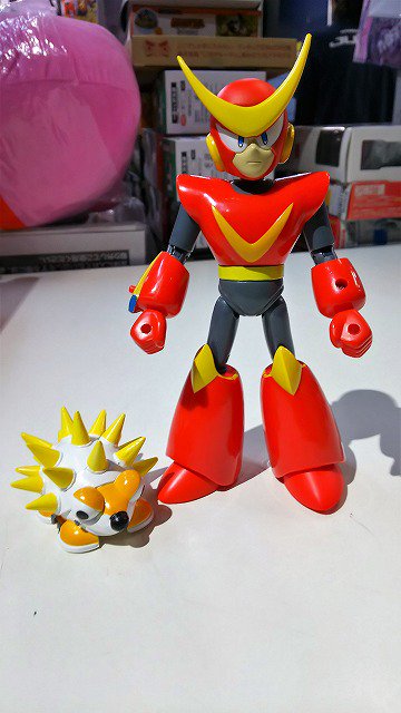 大阪日本橋ジャングル Jungle ロックマン コーナー 入荷情報 海外製 クイックマン 6インチアクションフィギュアが入荷 台紙無し ブリスターのみになります 有賀先生のクイックマンカッコイイよね てか ボス全員カッコイイんやけどね 買取も