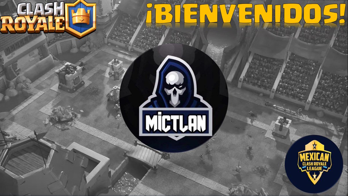 Uno de los grandes clanes de México y de la región. Ellos vienen a demostrar que son mejores que cualquier otro clan
<a href="/MictlanCR/">Mictlan®</a> bienvenidos!