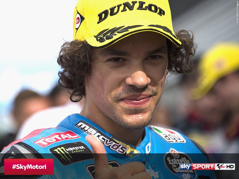 .<a href="/FrankyMorbido12/">Franco Morbidelli</a> è il primo Campione del Mondo italiano dal Titolo di <a href="/ValeYellow46/">Valentino Rossi</a> nel 2009 🌏👏🏆🇮🇹 #Moto2
🇲🇾 #FusiDaMotoGP