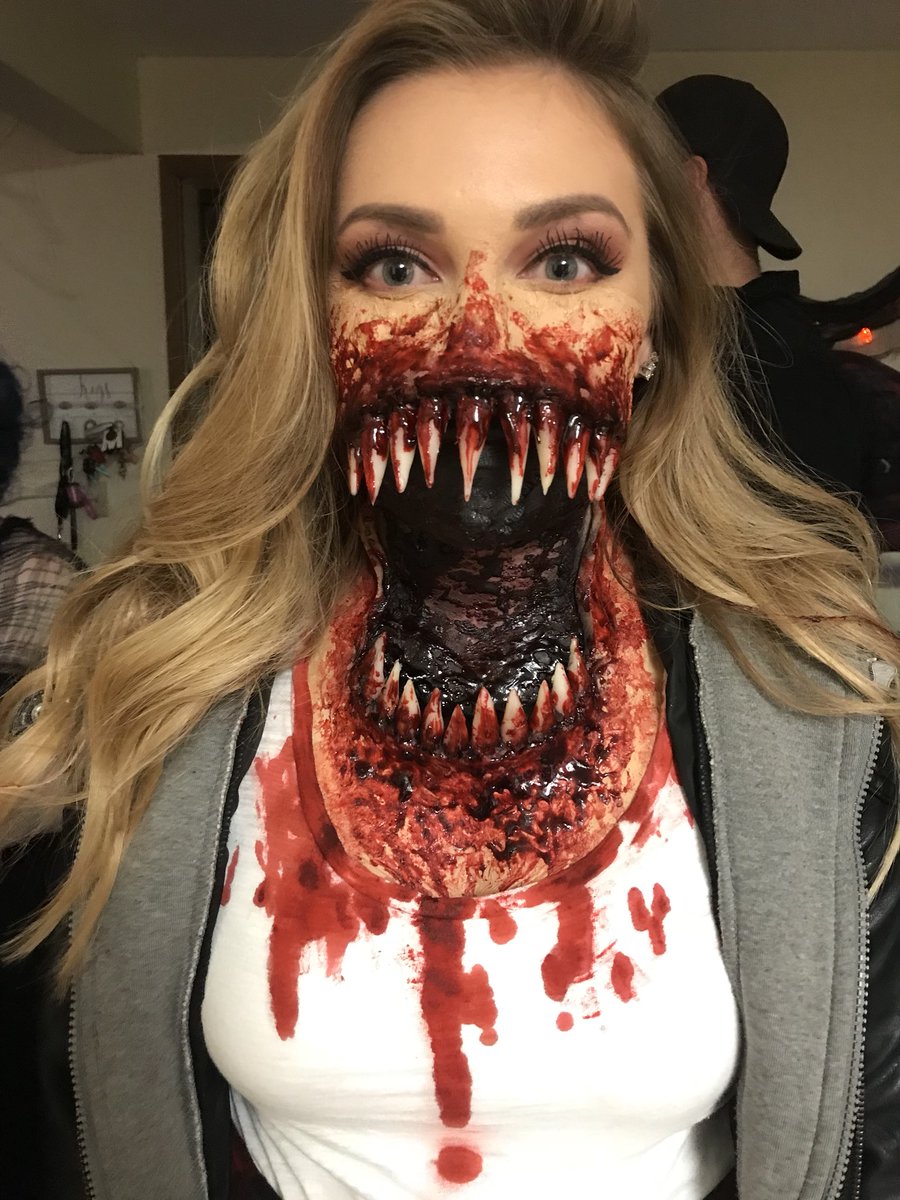 liitlecut's tweet image. Kayla is GOAT