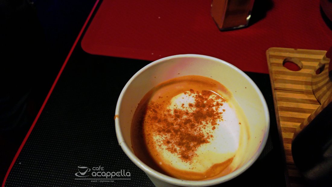 CafeAcappella's tweet photo. Creamy #cappuccino #cafeacappella #Toronto #Mobile #espressobar #catering https://t.co/UzHQi1nFHD