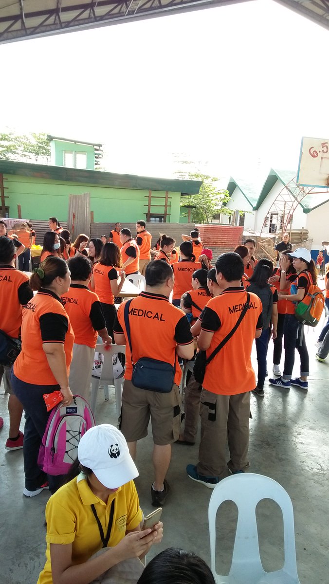 mheyca's tweet photo. Med Team busybodies
#AidforHumanity
For Cebu South https://t.co/BKCBxGK5Gd