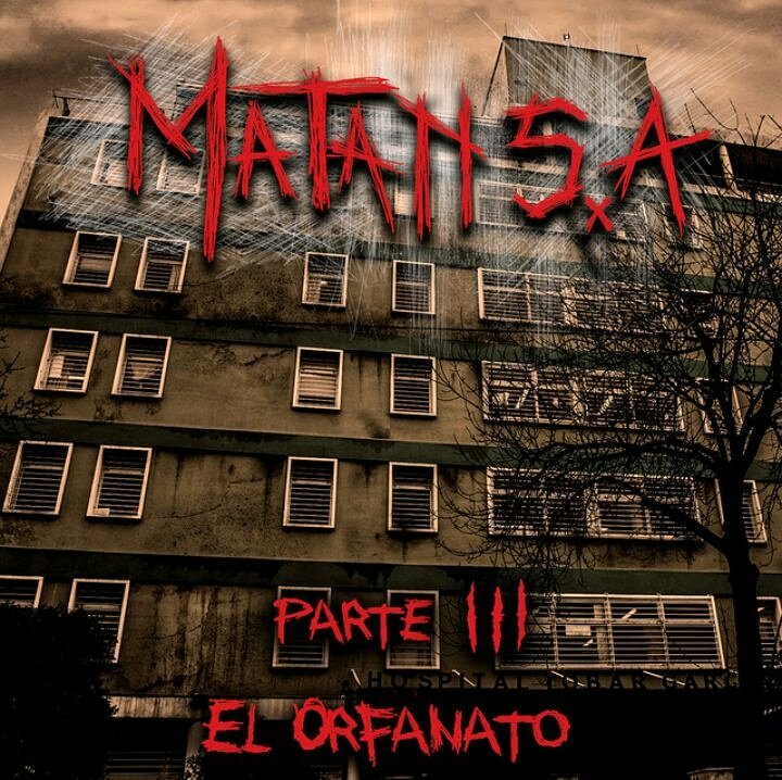 Almasdeacero's tweet photo. #Tremendo - Presentamos en el #Aire de @AlmasDeAcero el gran trabajo discográfico de #MatanSA #ElOrfanato https://t.co/BKXGqWDE21