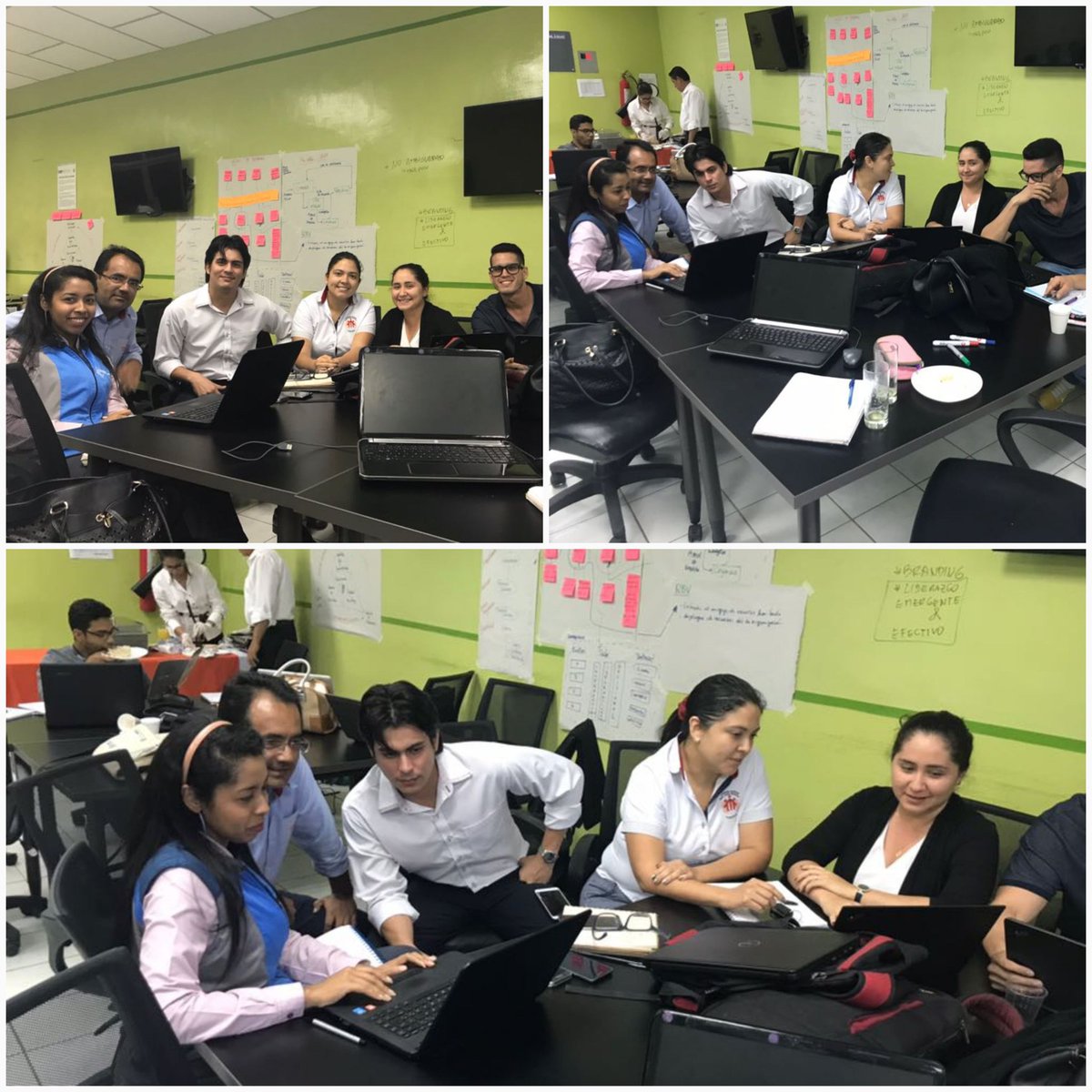 ErikaAragundy's tweet photo. Sin logros, los equipos se disuelven y con el tiempo pierden efectividad #DHG #MGP12 @wloyola @ESPAE #Formando_Equipos https://t.co/ysgQ0EqkVw