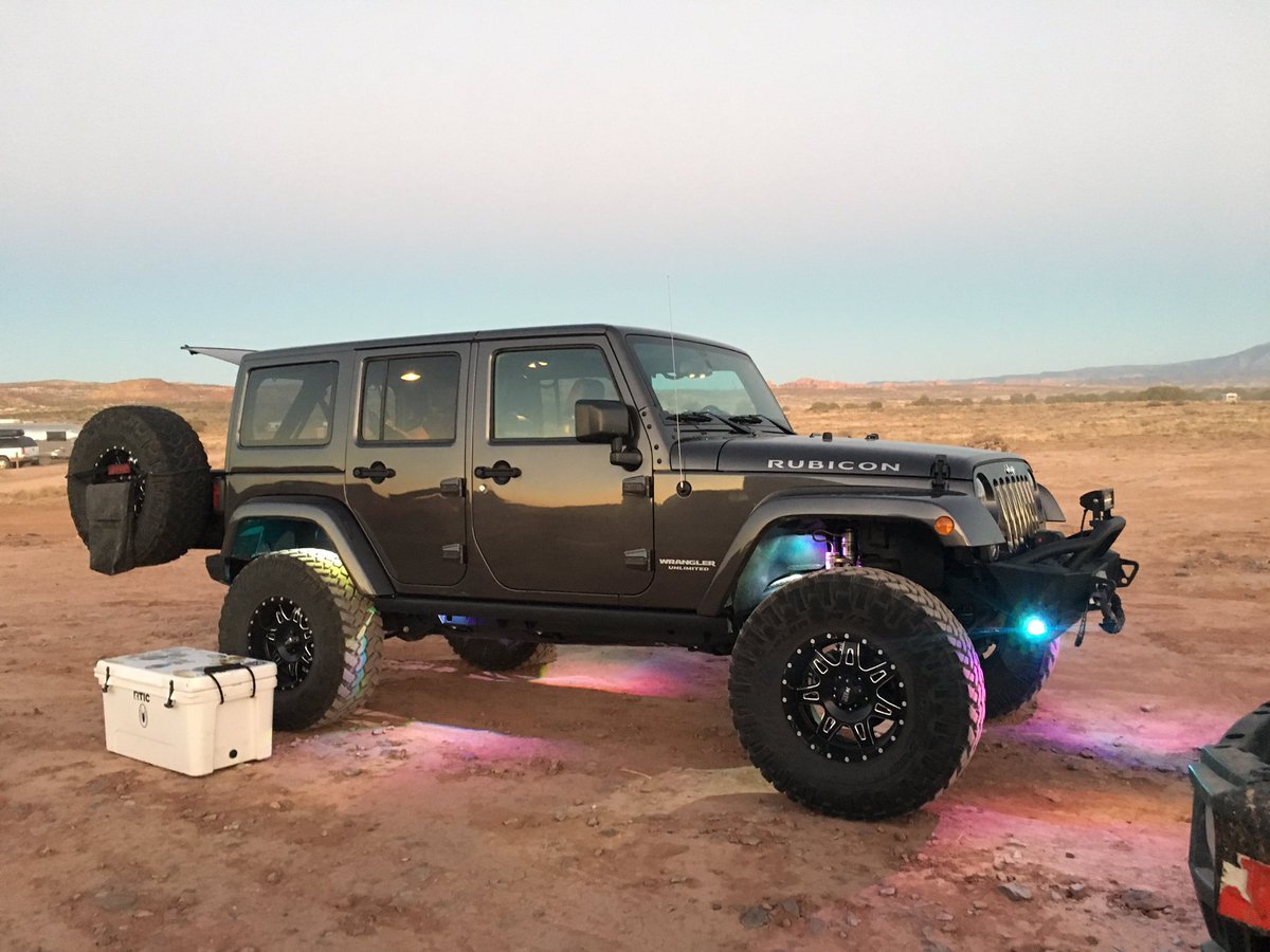 Back in #Moab #Jeeplife#Jeepmafia