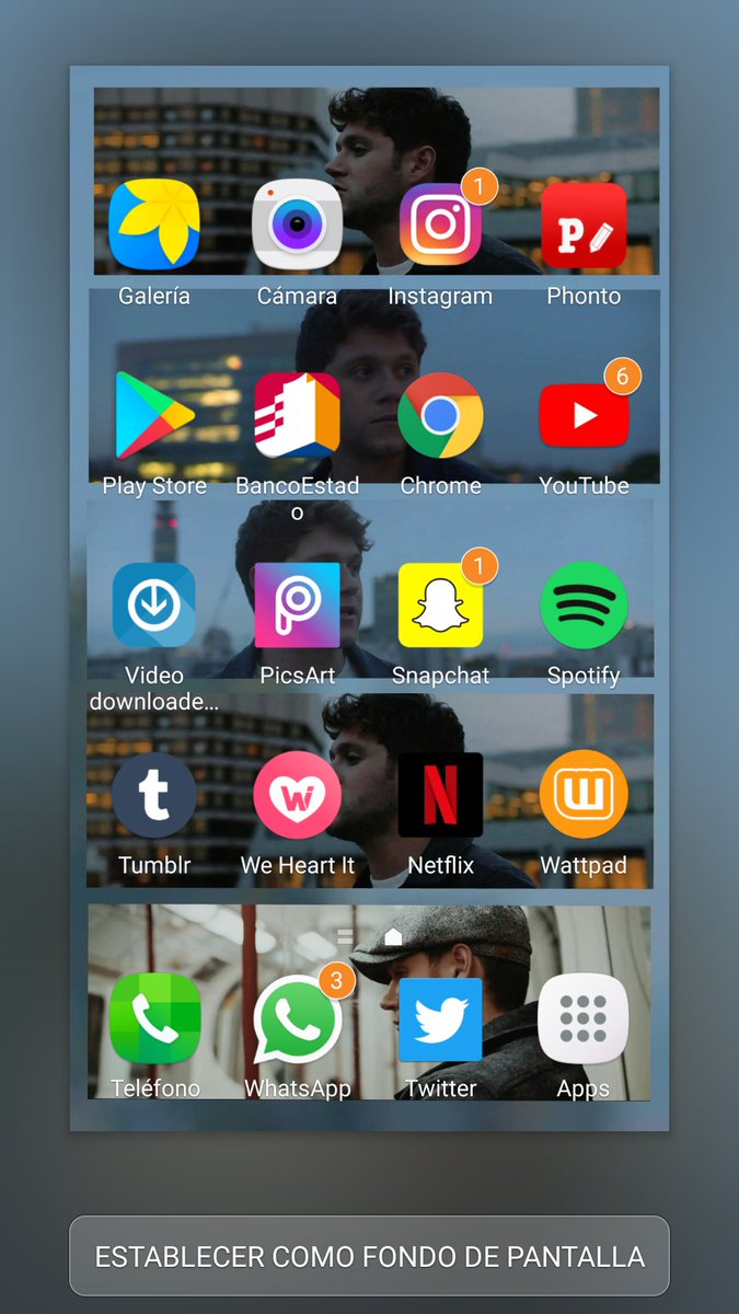 Iockscreen_'s tweet image. Niall 

Rt si lo quieres