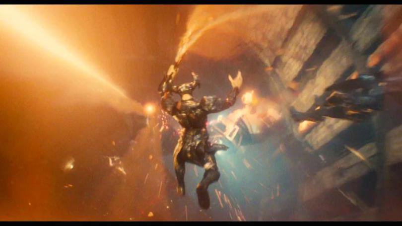 SteppenwolfvJLA's tweet photo. @SteppenwolfvsJL &amp; @Parademon_ @BoomTube_ to Earth to murder,destroy. "DID YOU THINK THE GODS WOULD TREAD LIGHTLY WHEN THEY CAME AMONG YOU?" https://t.co/w4cuEeJ37N