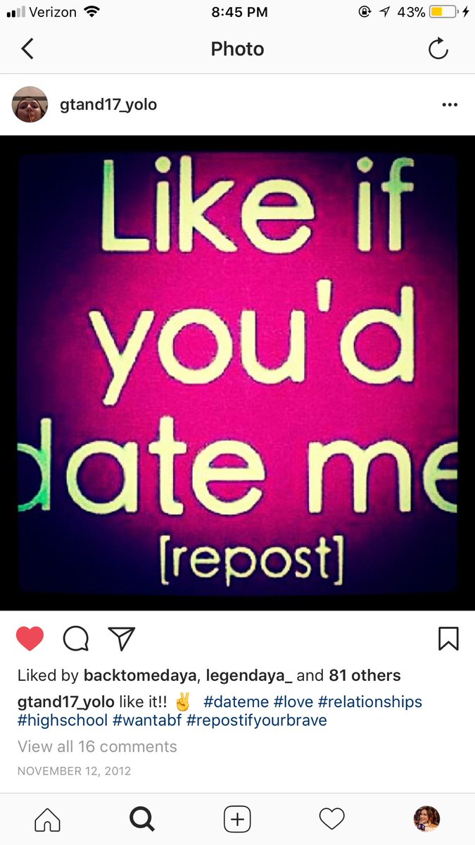 sabxjoey's tweet photo. @Daya #dateme #wantabf https://t.co/t8KTjgYfSi