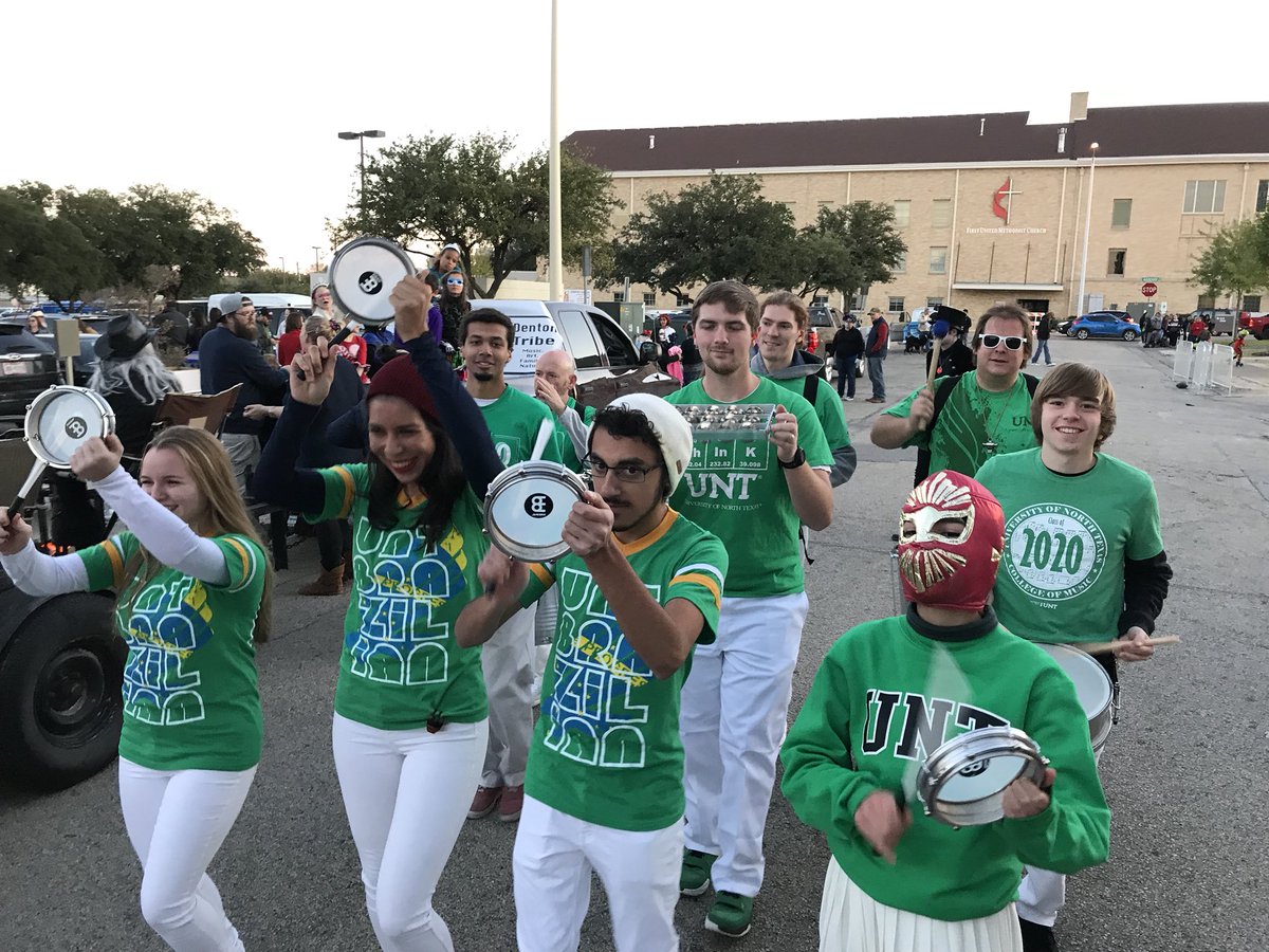 joseapontejazz's tweet photo. UNT Brazilian Ens. DOD 2017 Denton TX  #untcom #unt #untpercussion https://t.co/a1cnUxdhDG