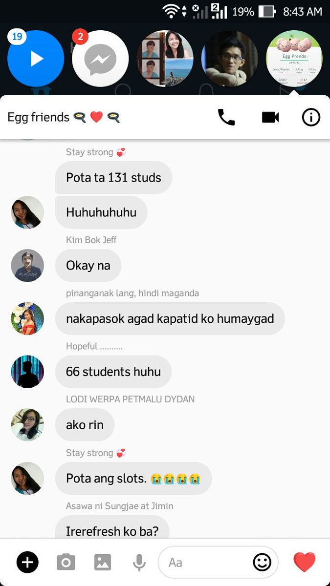 ikosmee's tweet photo. So I basically have 2 types of friends 😂 #Uwes #UwesNoMore https://t.co/4FFwHWVqU9