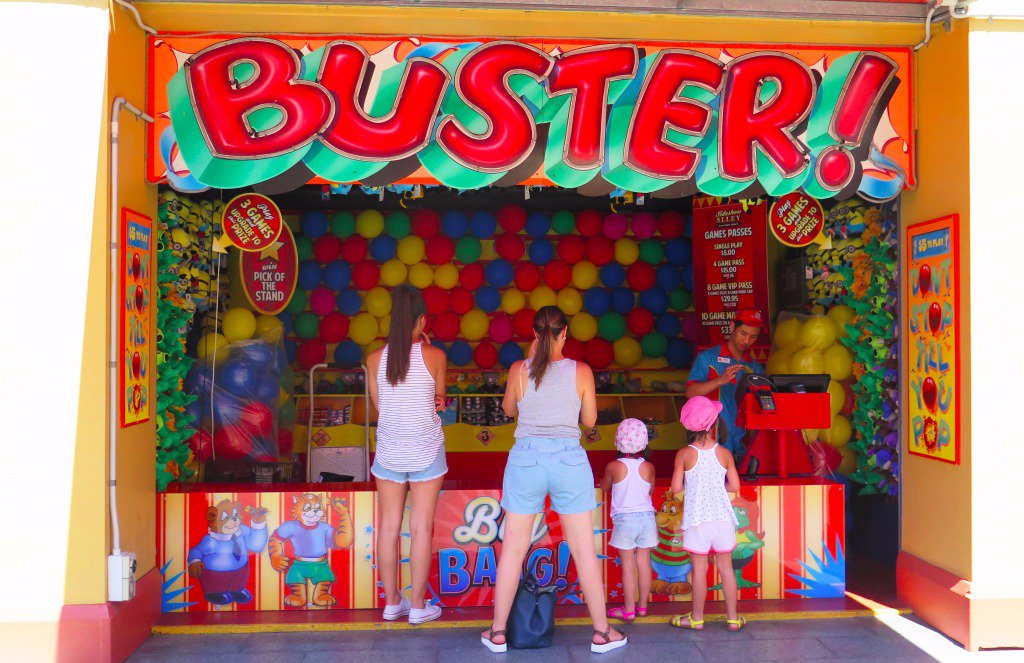 lunaparksydney's tweet photo. #lunaparksydney is the best way to spend school holidays. Come with your family for a day of fun that you will never forget! 👪#Springfest17 https://t.co/hgHpBVfURU