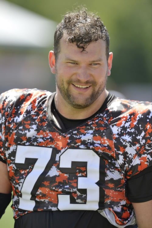 Happy Birthday Joe Thomas 