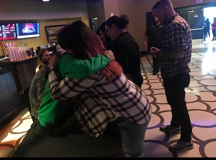 funeralpost's tweet photo. I’m fine. Really, I am. Yeah, just fine. https://t.co/CNkaEBkmBy
