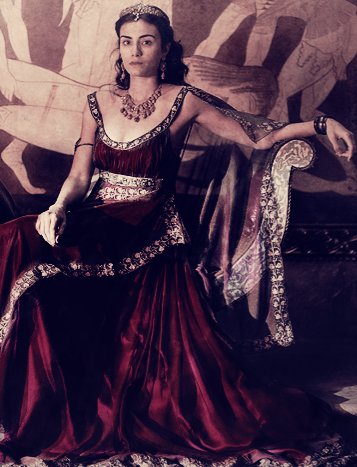 "A Tyrell and Martell union creates power, strength  and beauty