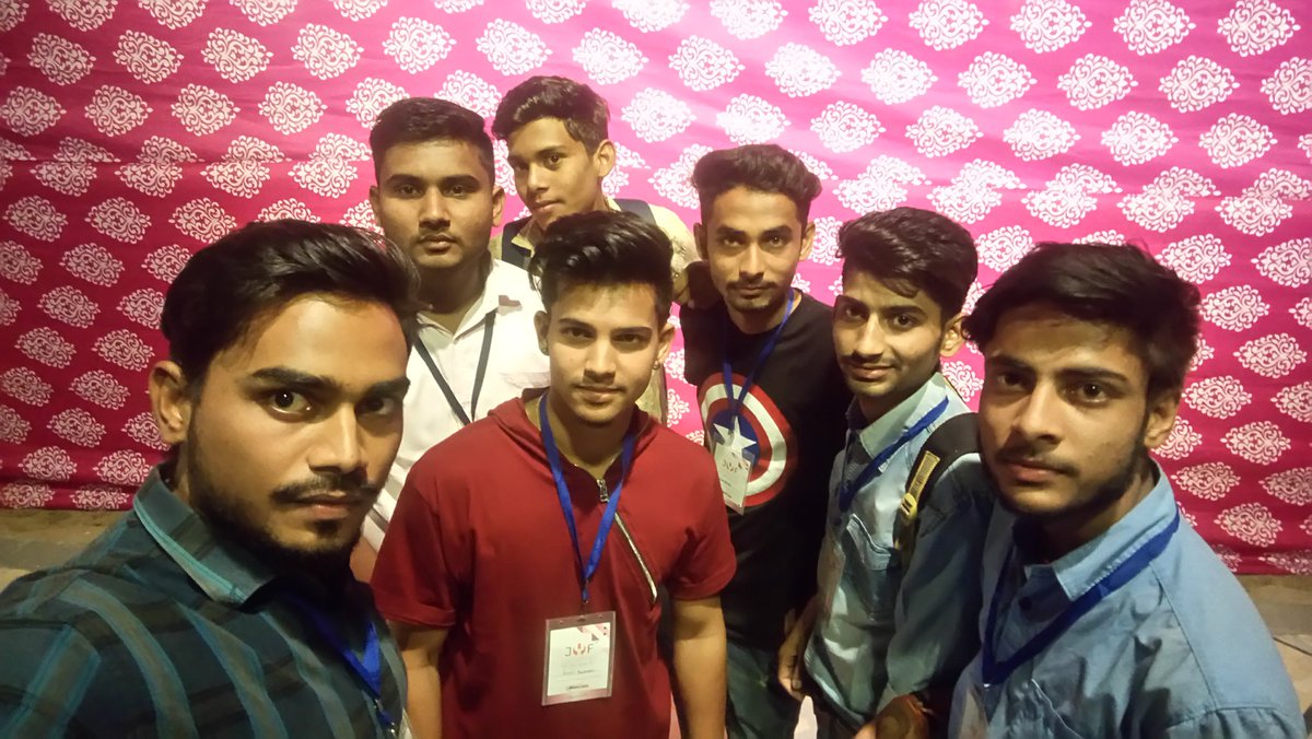 RajawatYugal's tweet photo. #jyf2017 
@jlf https://t.co/MNUJuUb4PP