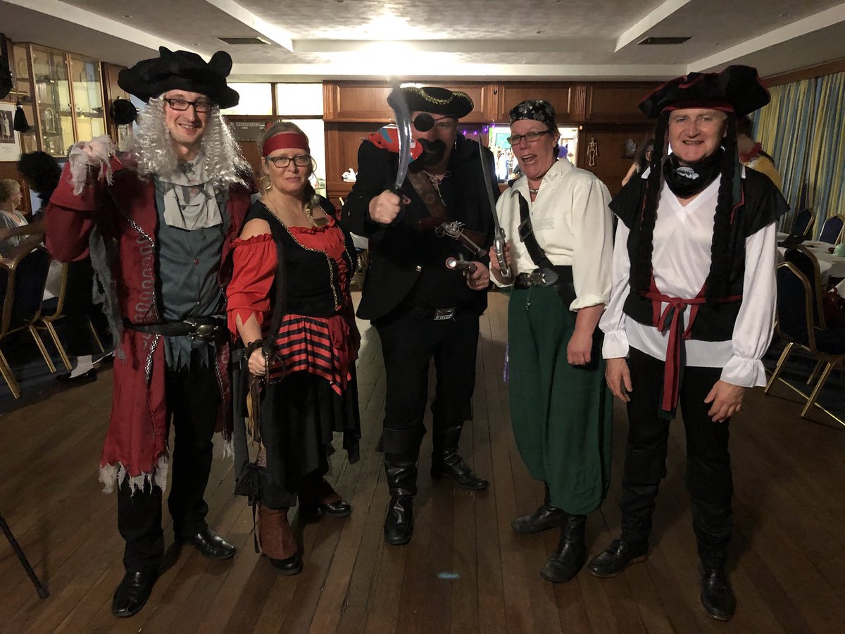 ClamjamfrieBand's tweet photo. It’s that time of year again. Enjoying the @KilbarchanPB Ceilidh as always. A steady haul in the raffle but no star prize for us this year. https://t.co/Evk2ZNMkr7