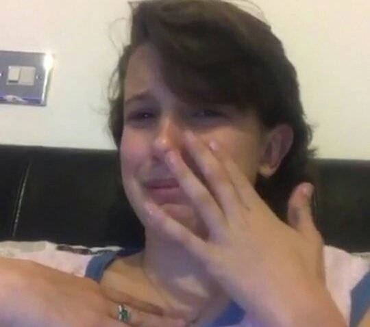 dusthings's tweet photo. stranger things só em 2019 https://t.co/CGlFZQltx3