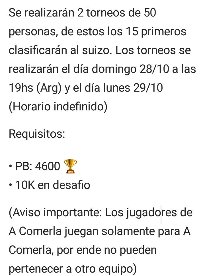 A Comerla tweet media