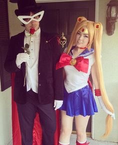 Mort3mer's tweet photo. Excited to show everyone @egoraptor and my matching costumes this year :)! Maybe tomorrow? (Yes we both dressed as snake one year,lol) https://t.co/4menBembt1