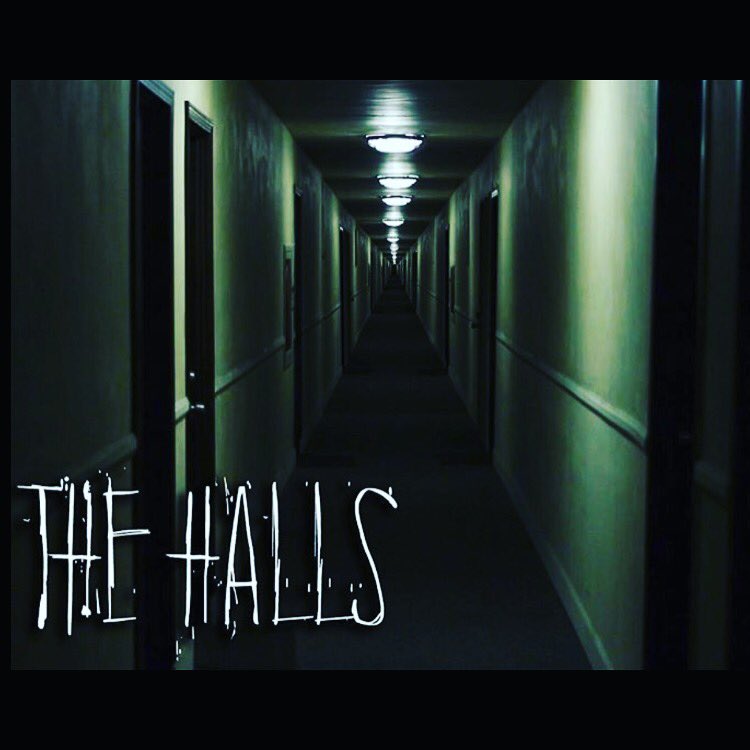 Redfoxx2763's tweet photo. @BradleyMartyn 

https://t.co/yksBSgzFlg

#TheHalls horror short https://t.co/TlWFrwd9SR