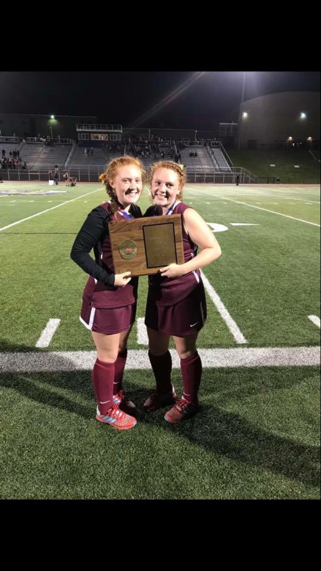 Brewardk's tweet photo. Whitney Point Field Hockey Section IV Class C Champions!! So proud of these girls! 💪🏑❤️ #WPFH @madio34 @mbreward13 https://t.co/CY5itblxVz
