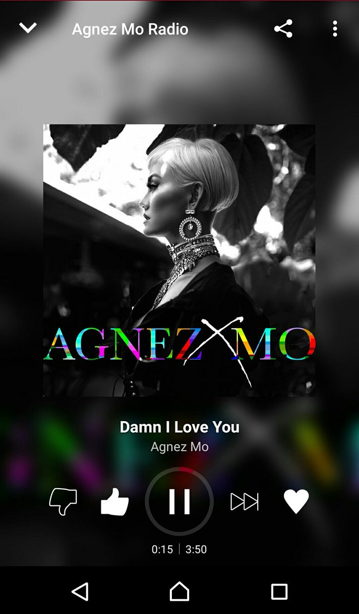 panggilajaidrus's tweet photo. @agnezmo @MostRequestLive 👋 @MostRequestLive C'MON RESPON ME! PLAY #DamnILoveYou by Agnez Mo Thanks 🙏🏼 @OnAirRomeo #MostRequest #RomeoPlayDILU https://t.co/wTruXt0iLl https://t.co/F1irmtfbkZ