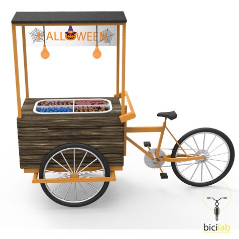 Bicilab_mx's tweet photo. #SabadoDeTerrorY  ¿Pedir dulces? ¡Hazlo con estilo!

#CelebraciondeMuertos #DesfileDiaDeMuertos https://t.co/fnZBmcvUNr
