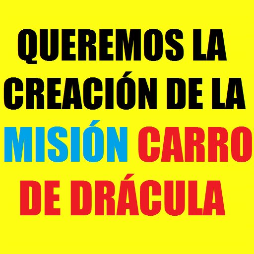 MaisantaDigital's tweet photo. Carro de Drácula para los enemigos de la patria 
.@rafaellacava10 
#EleccionesParaLaPaz
El Dorado
Virgen de Chiquinquirá
#LaChinitaPorGV https://t.co/5sJdreA3Zb