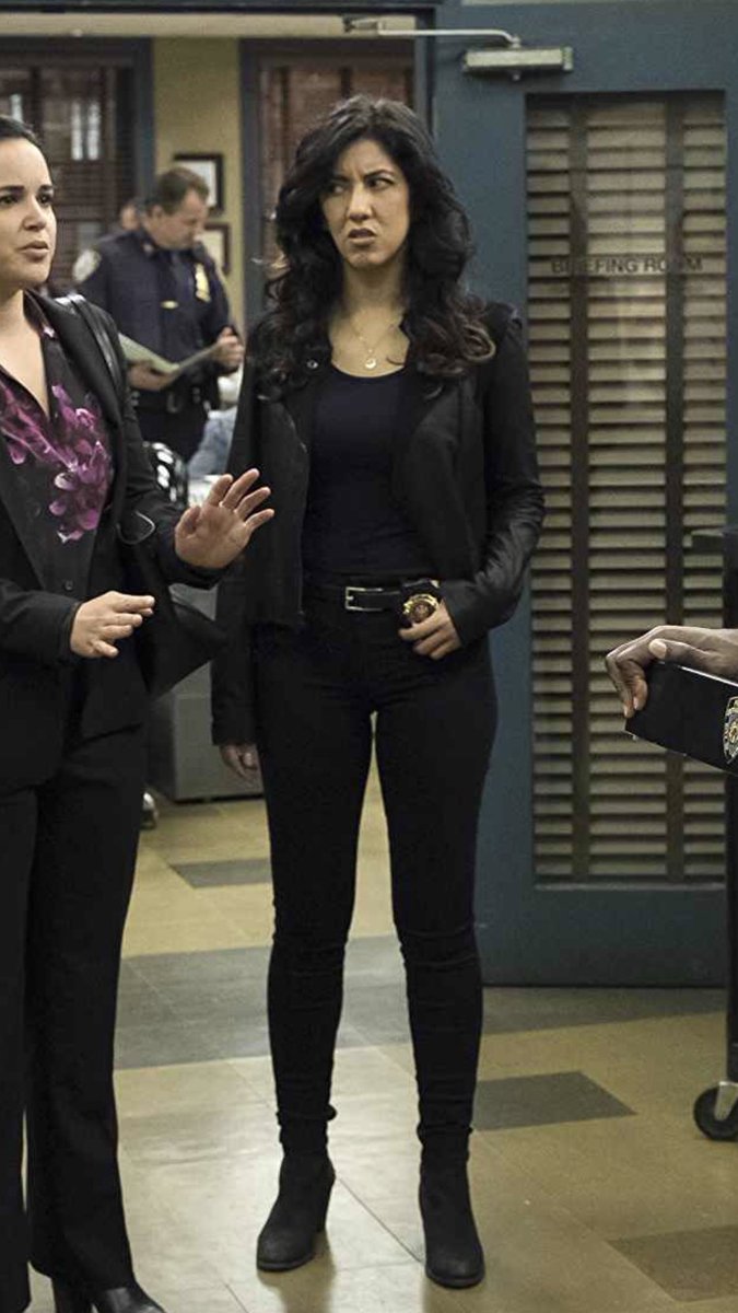 Stephanie Beatriz on X: \