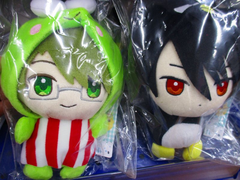 コーナー情報】5階にサンリオ男子のコーナーを展開中アニ！ 水野祐