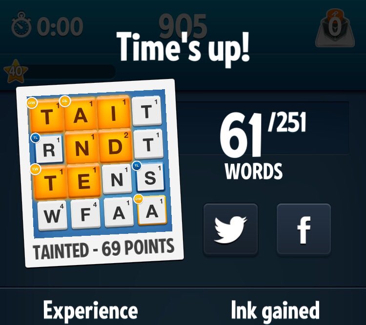 Pattiepo's tweet photo. TAINTED was my best word. Challenge me https://t.co/BAJxYQSud5
