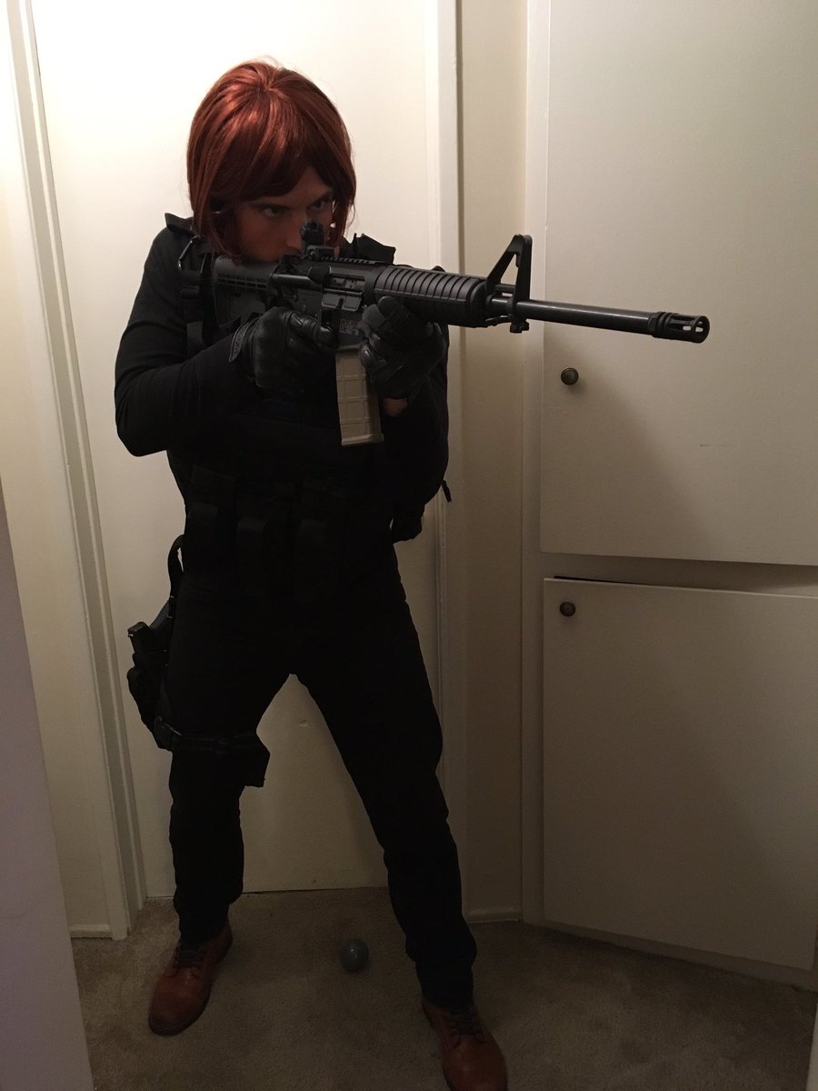 wrighteousj's tweet photo. It runs in the family. #alexdanvers https://t.co/w3rkLJq4N5