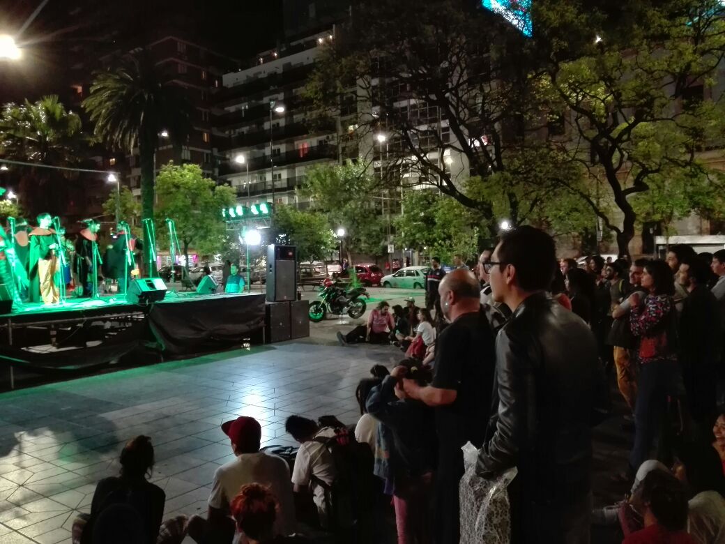 NaYalovetzky's tweet photo. Festival por la Lucha contra el Estigma Social de Personas Con Esquizofrenia
#Fudap #ProgramaMiCiudadMeIncluye https://t.co/eNiMtxXHlT