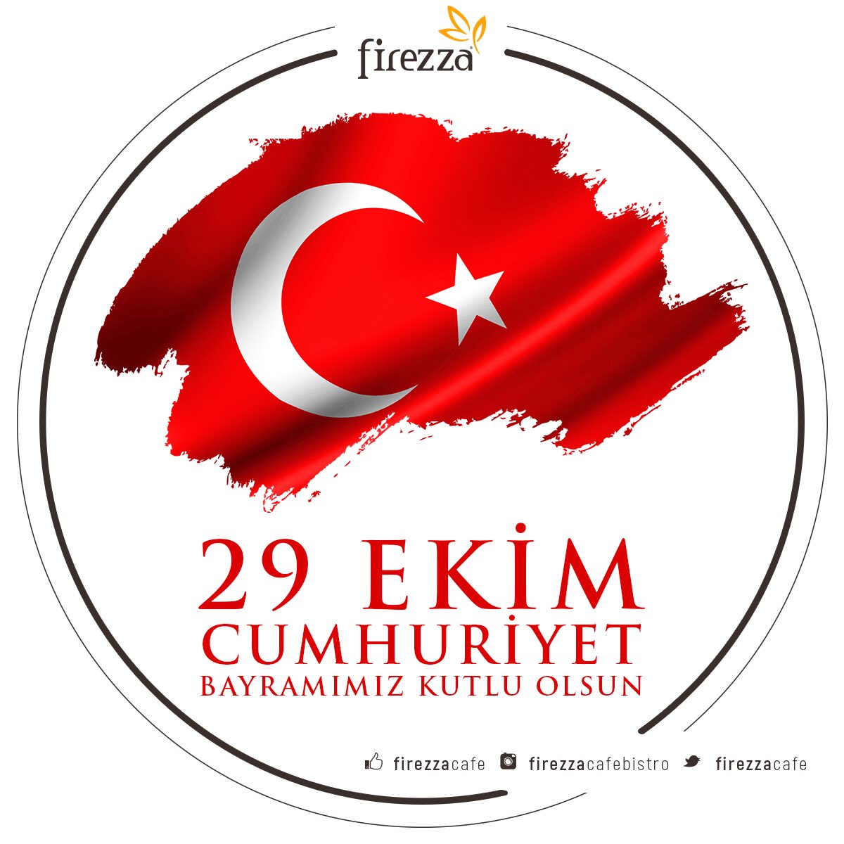 29 Ekim Cumhuriyet Bayramımız kutlu olsun. #29ekim #29 #29ekimcumhuriyetbayramı #food #instafood #instalike #delicious #lezzet #bayrak