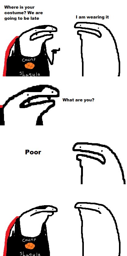 Im going to do the FUNNIEST thing on the internet. Comic by: flork