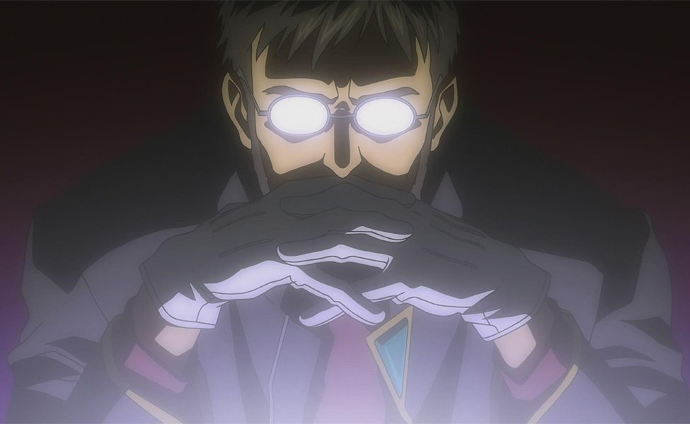 Carbon Costume on Twitter "How to make your own Gendo Ikari costume