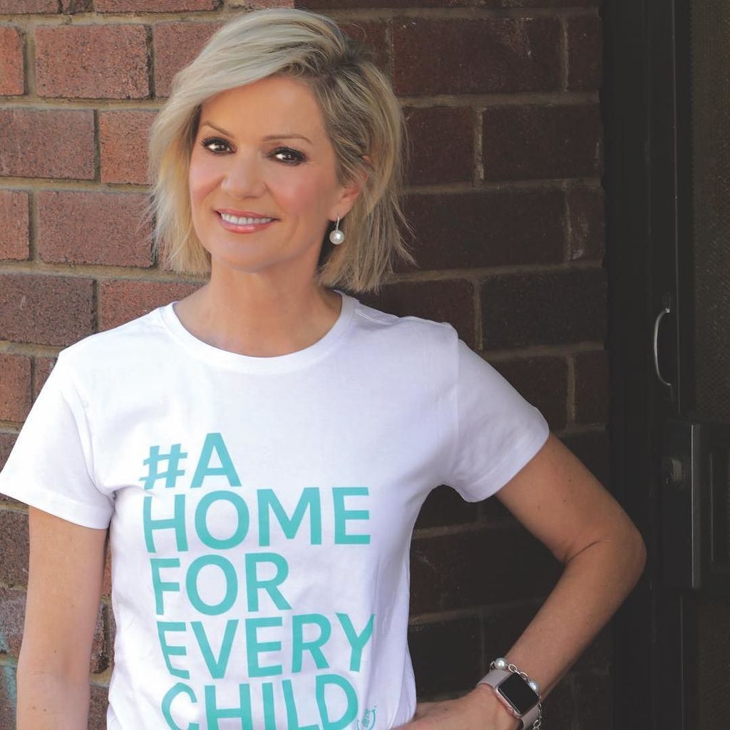 Every child deserves a permanent, loving, safe home. 
Buy your #AHomeForEveryChild tshirt and show your support - … ift.tt/2z1jIEL