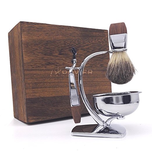 BeautyHealthHip's tweet image. Best Shaving Kit – AKPOWER Shaving Set for Men Wonderful Gift!
amzn.to/2iImw3s
#shavingset #groomingset ##personalcare #gifts