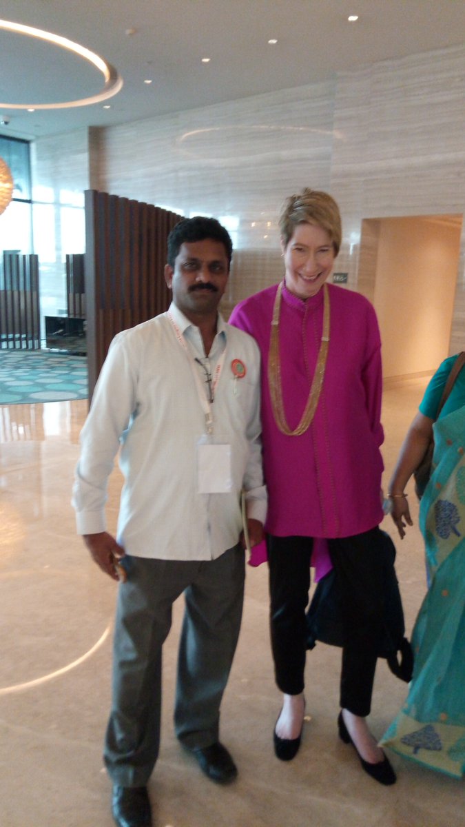 prakashdrbsp's tweet photo. Hidden adolescent world to be unmasked,with IAAH president #lAAH2017 https://t.co/6xpRno4kCE