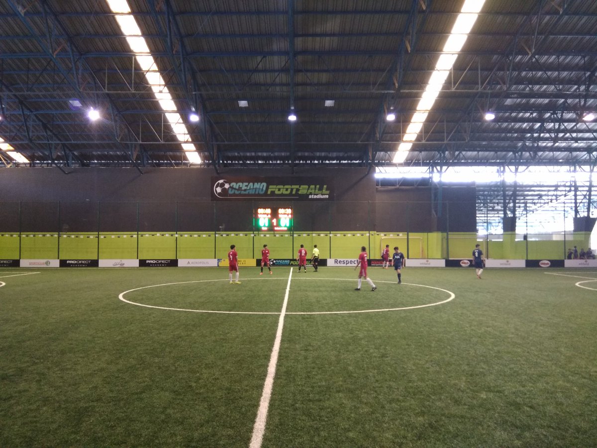 IDNMiniFootball's tweet photo. Pertandingan Group A - Oceano Football League - Bet Safe FC vs Get Sky berakhir imbang dan dilanjut adu penalti https://t.co/GXf6tChcoV