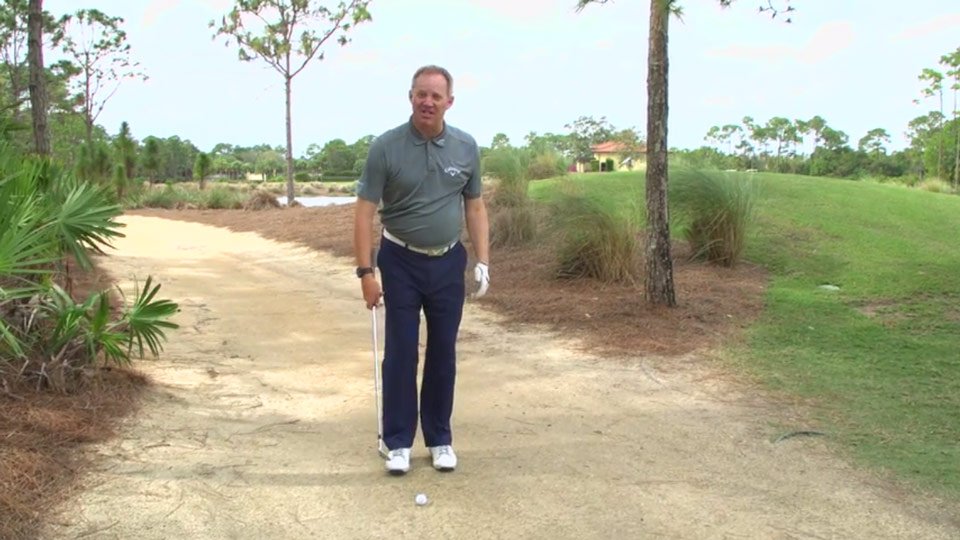 TheSwingIndex's tweet image. Stuck on a cart path? Here's what you need to do to escape: trib.al/Z4qZksJ