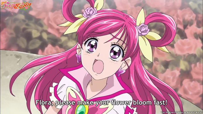 PreCure screenshots on X: Yes! PreCure 5 GoGo! ep.27 @ 16:08.00 #PreCure   / X