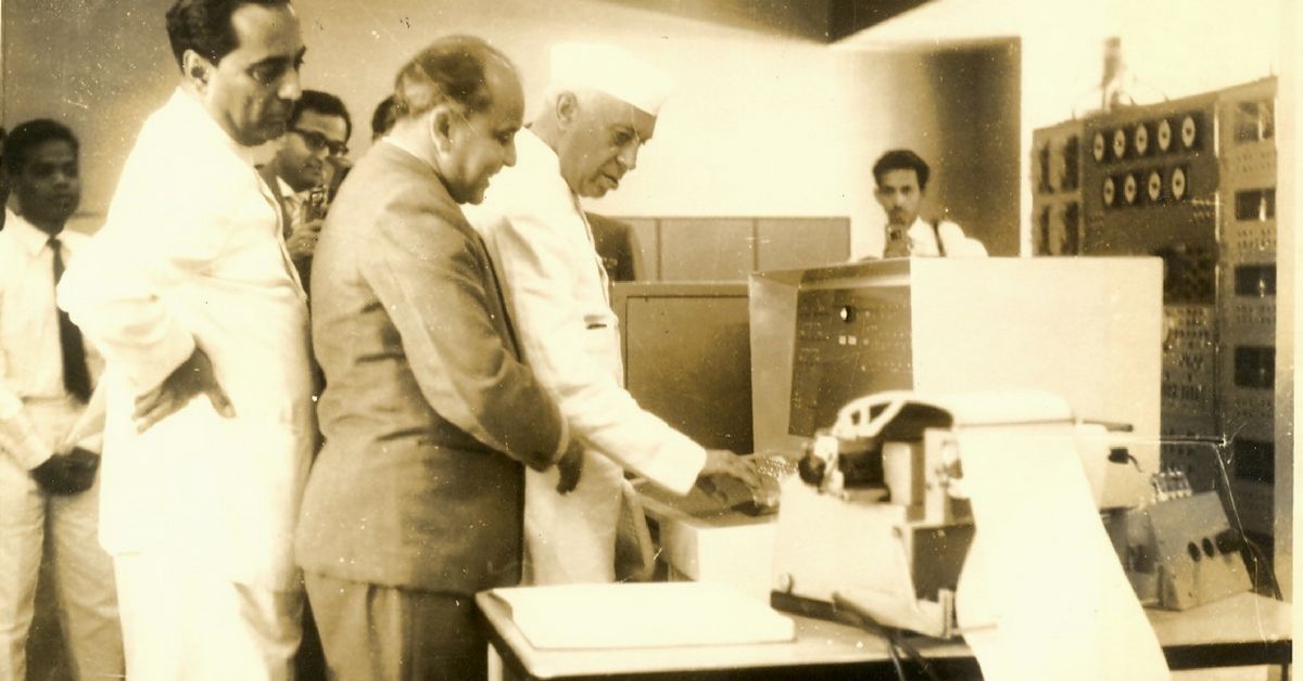 thebetterindia's tweet image. The Fascinating Story of How India’s First Indigenous Computers Were Built
buff.ly/2zTYaYN