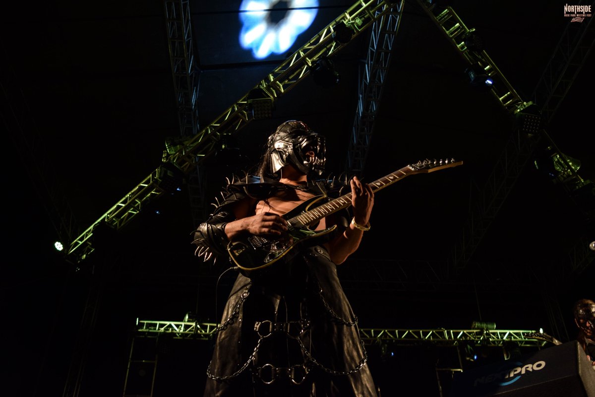 Pinhead cerrando el #NewBloodStage 🔥.