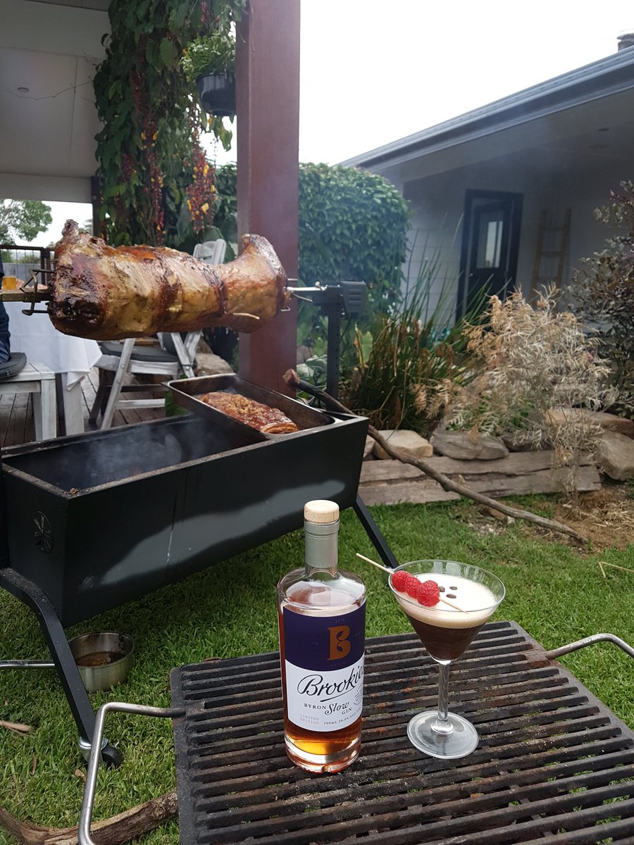 These days were made the #slowspresso way!
#brookiesgin
#Slowgin
#Capebyrondistillery
<a href="/Brookiesgin/">Brookie's Gin</a>